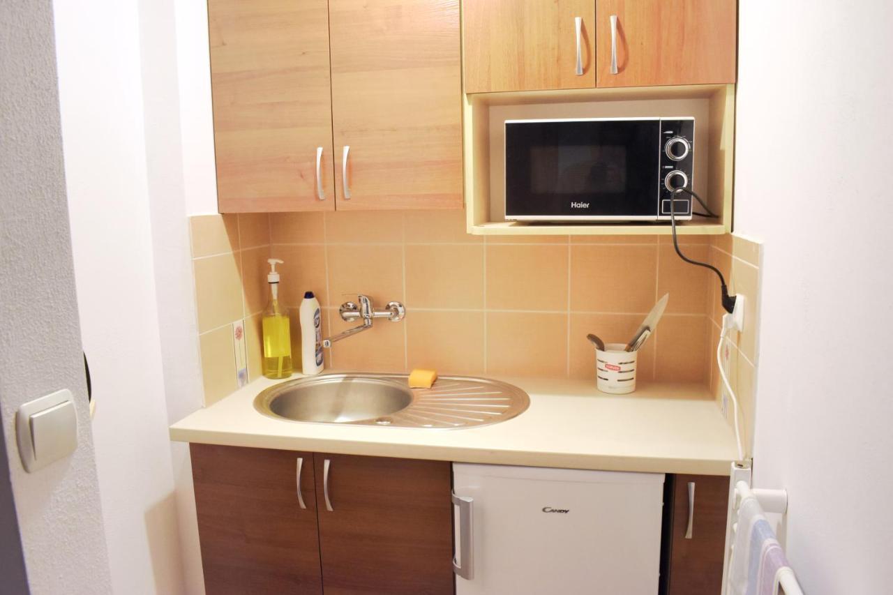 Pokoje U Pitera Sromowce Wyzne Exterior foto