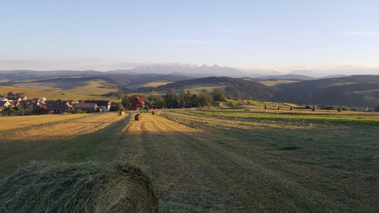 Pokoje U Pitera Sromowce Wyzne Exterior foto